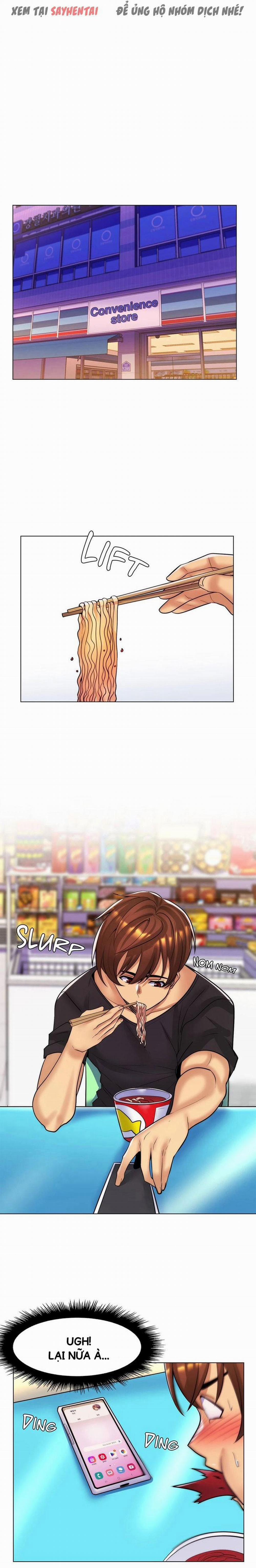 Bạn Gái Là Mẹ Kế Của Tôi 50 trang 3