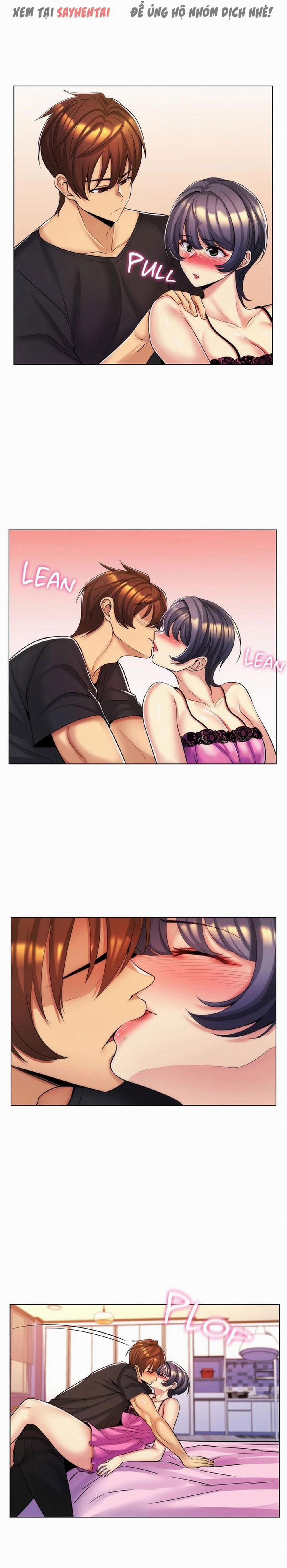 Bạn Gái Là Mẹ Kế Của Tôi 51 trang 3