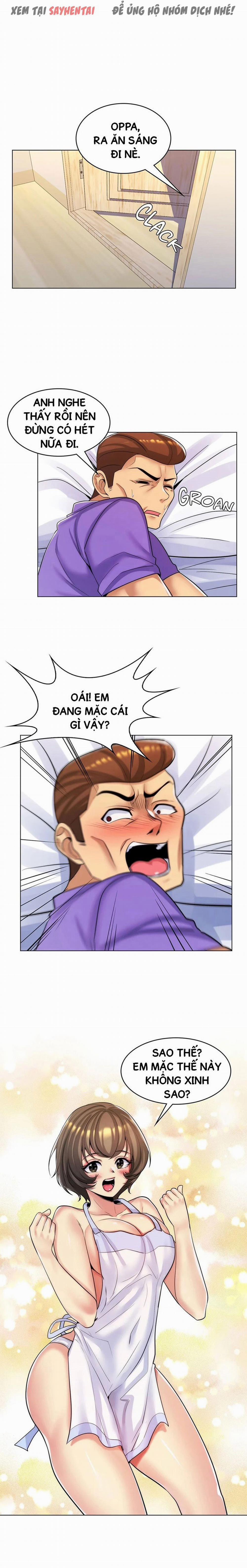 Bạn Gái Là Mẹ Kế Của Tôi 52 trang 4