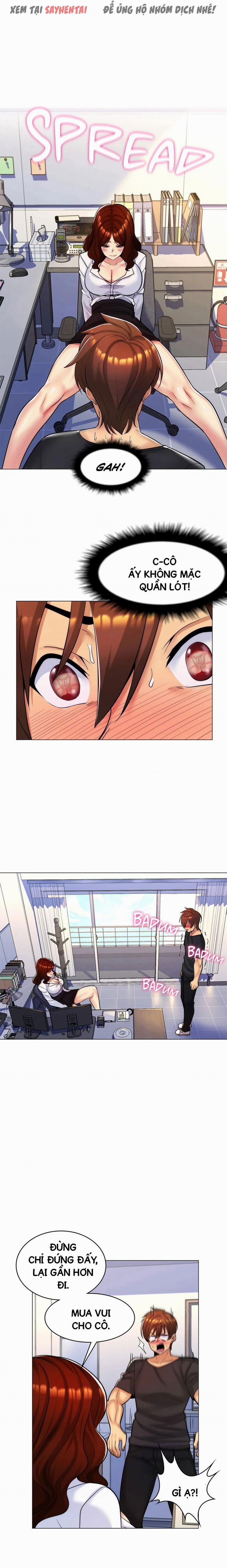 Bạn Gái Là Mẹ Kế Của Tôi 53 trang 6