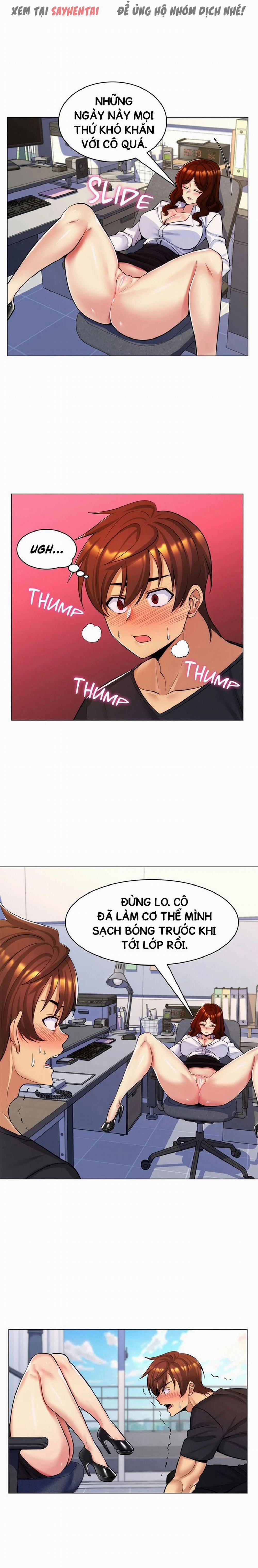 Bạn Gái Là Mẹ Kế Của Tôi 53 trang 7