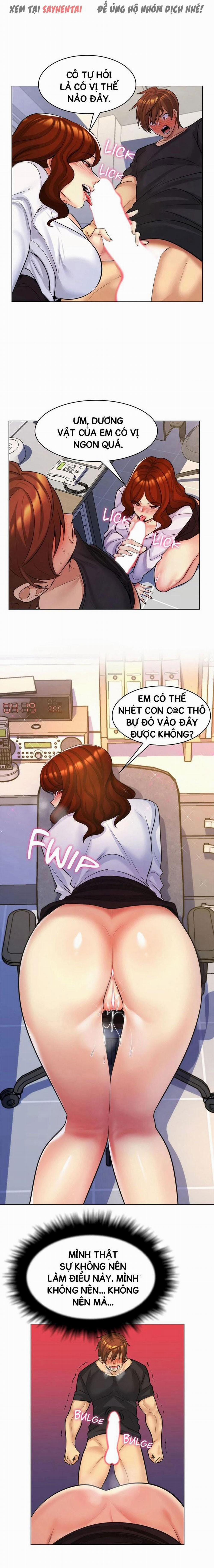 Bạn Gái Là Mẹ Kế Của Tôi 54 trang 3