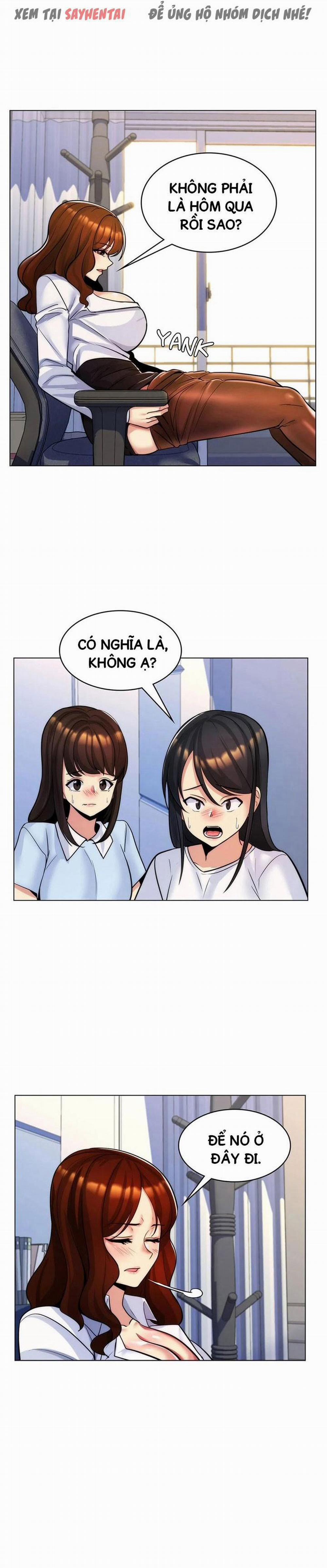 Bạn Gái Là Mẹ Kế Của Tôi 55 trang 2