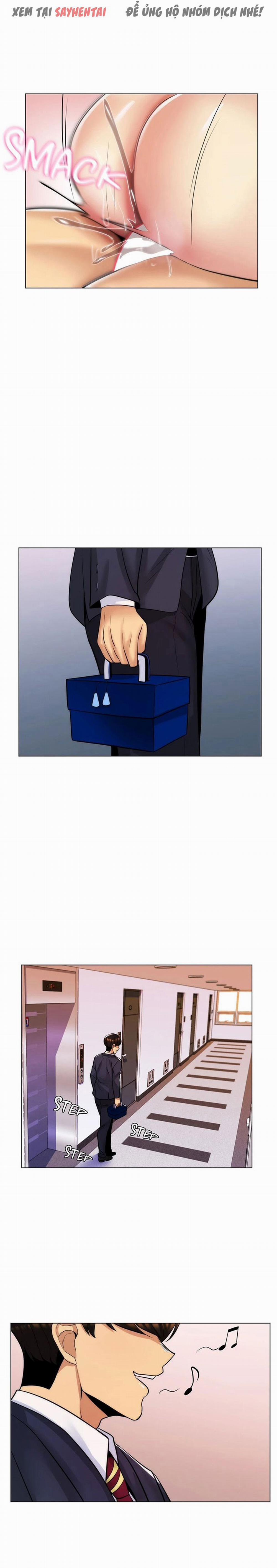 Bạn Gái Là Mẹ Kế Của Tôi 56 trang 6