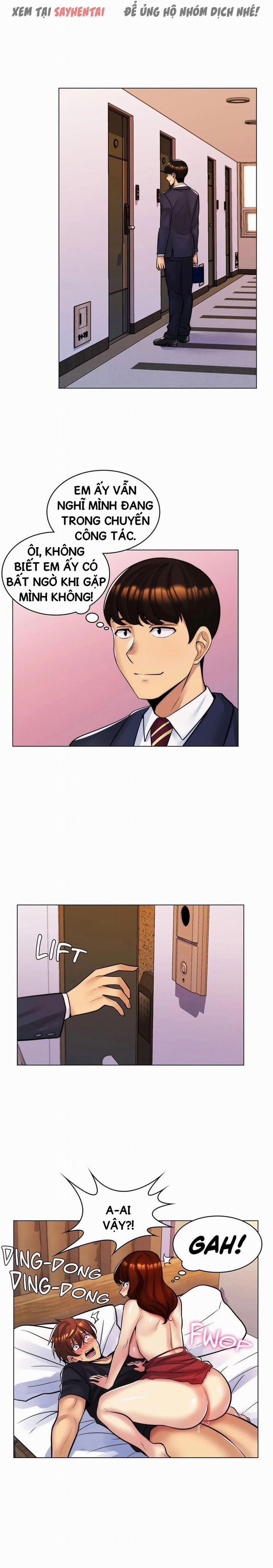 Bạn Gái Là Mẹ Kế Của Tôi 56 trang 7