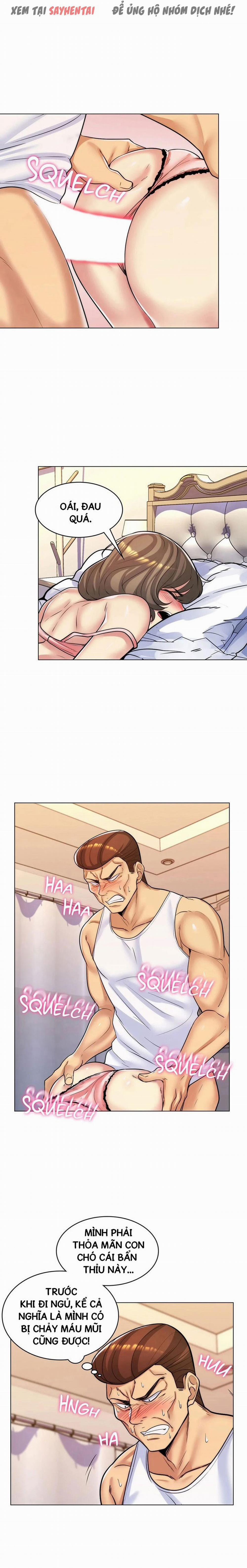 Bạn Gái Là Mẹ Kế Của Tôi 60 trang 4