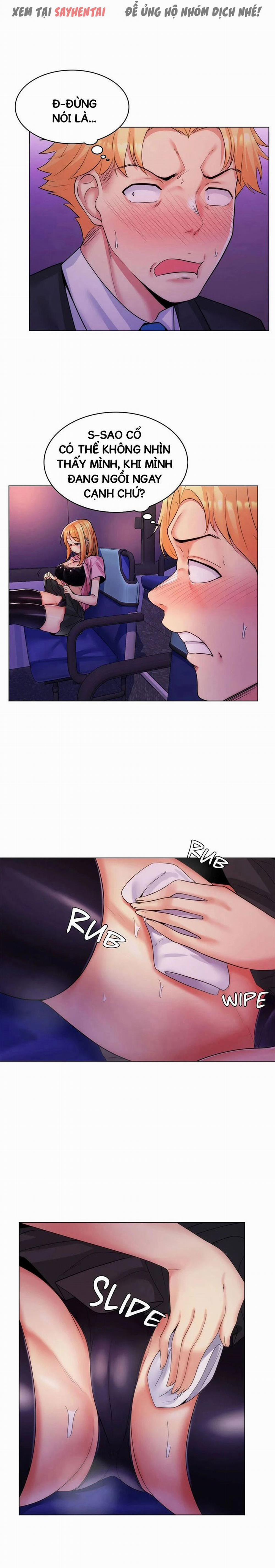 Bạn Gái Là Mẹ Kế Của Tôi 61 trang 5