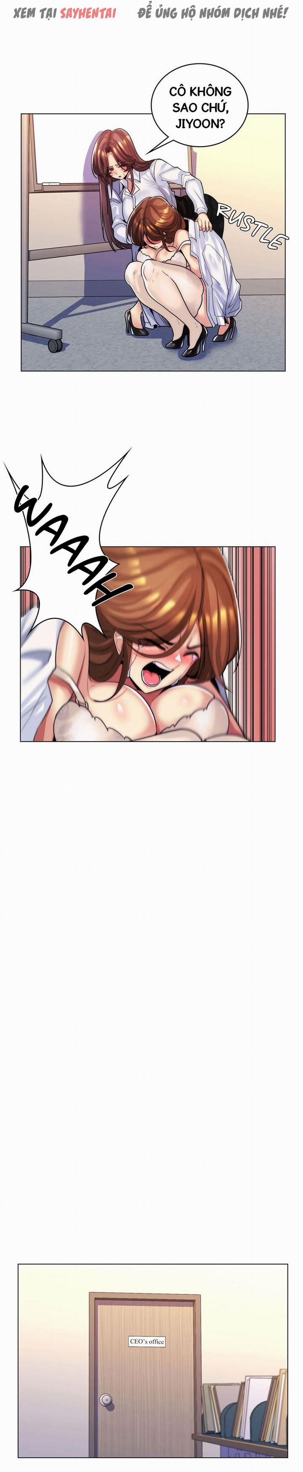 Bạn Gái Là Mẹ Kế Của Tôi 66 trang 5