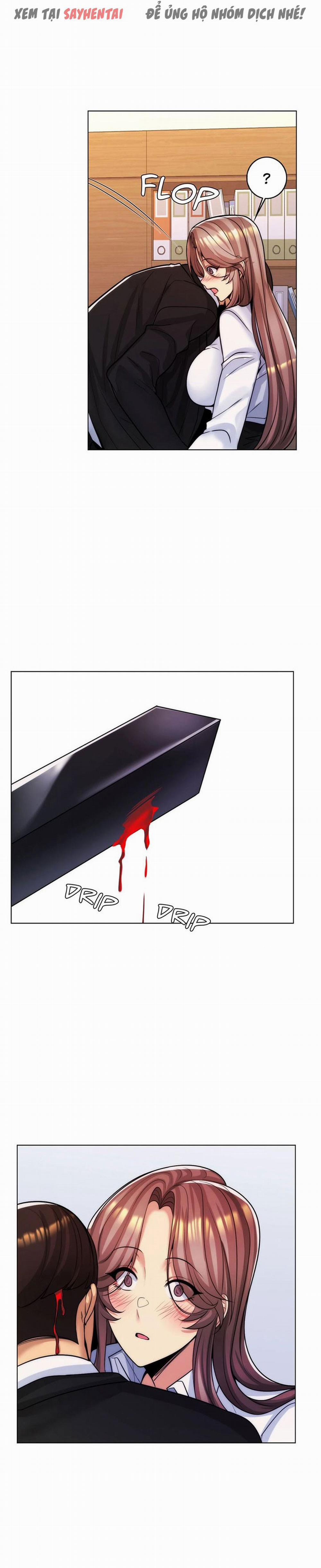 Bạn Gái Là Mẹ Kế Của Tôi 67 trang 5