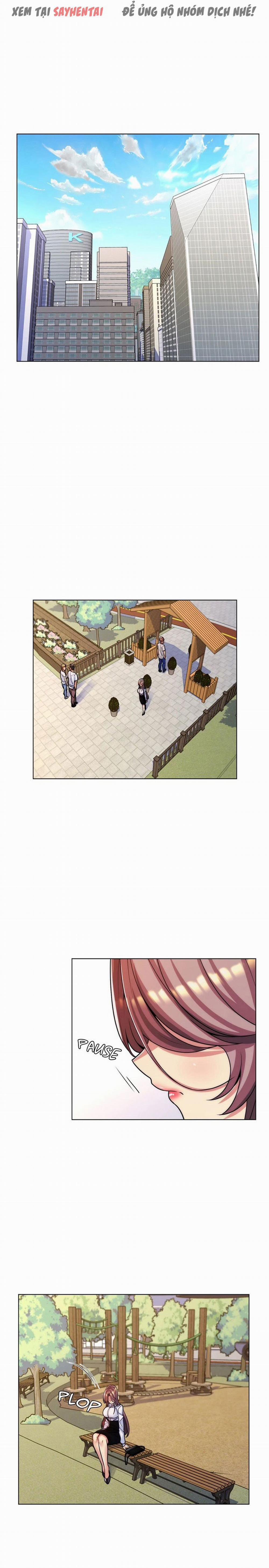 Bạn Gái Là Mẹ Kế Của Tôi 67 trang 8