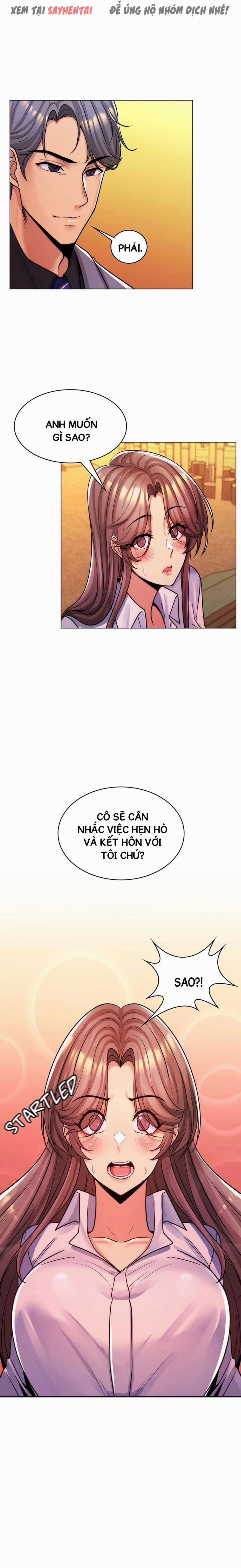 Bạn Gái Là Mẹ Kế Của Tôi 68 trang 9