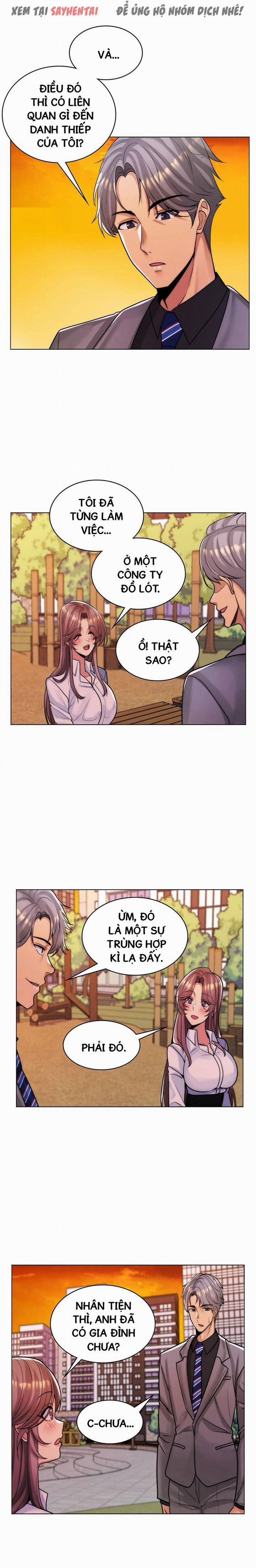 Bạn Gái Là Mẹ Kế Của Tôi 69 trang 3