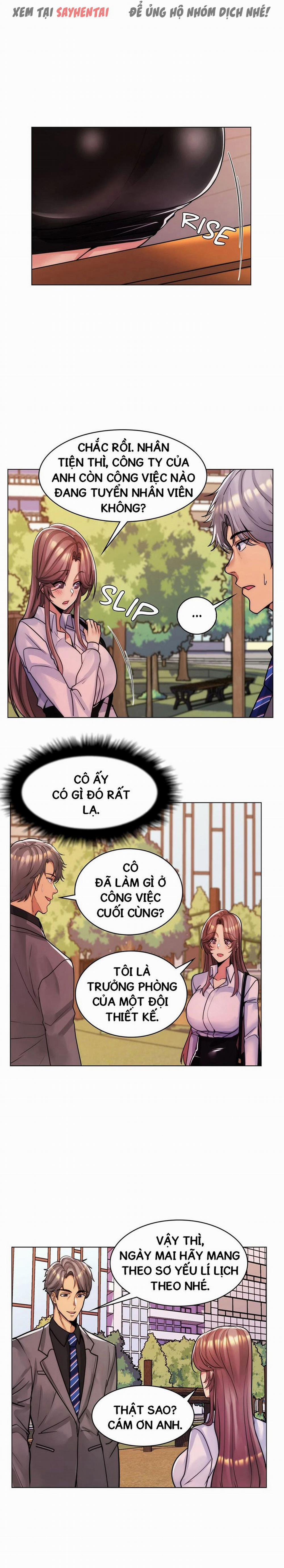 Bạn Gái Là Mẹ Kế Của Tôi 69 trang 5