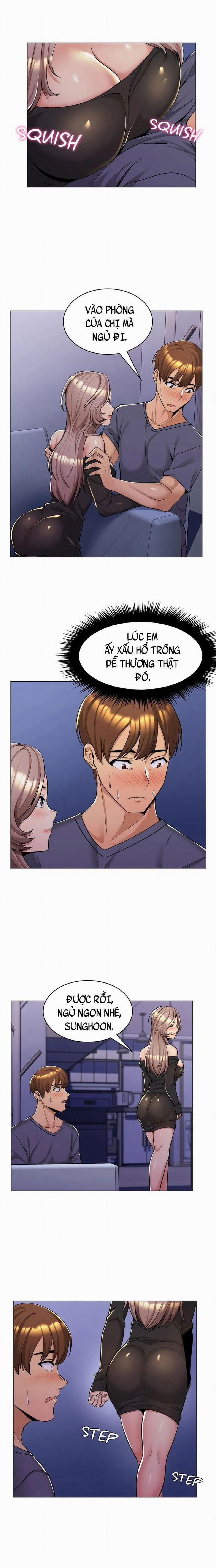 Bạn Gái Là Mẹ Kế Của Tôi 7 trang 2