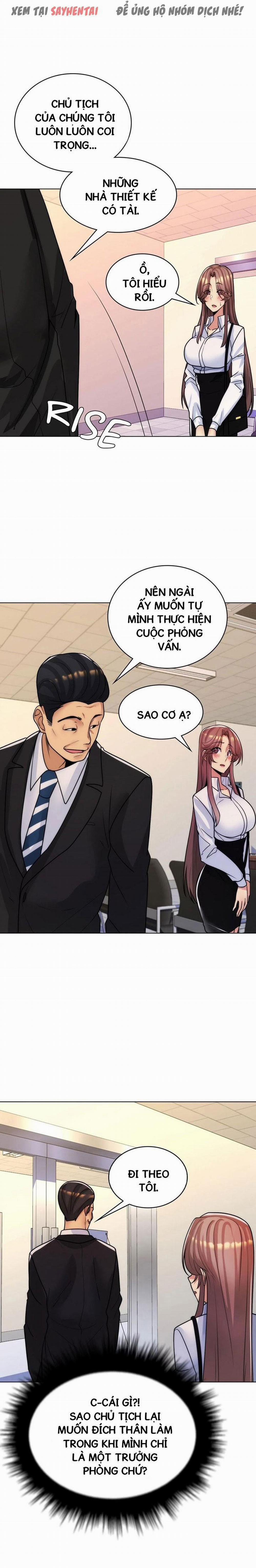 Bạn Gái Là Mẹ Kế Của Tôi 70 trang 3