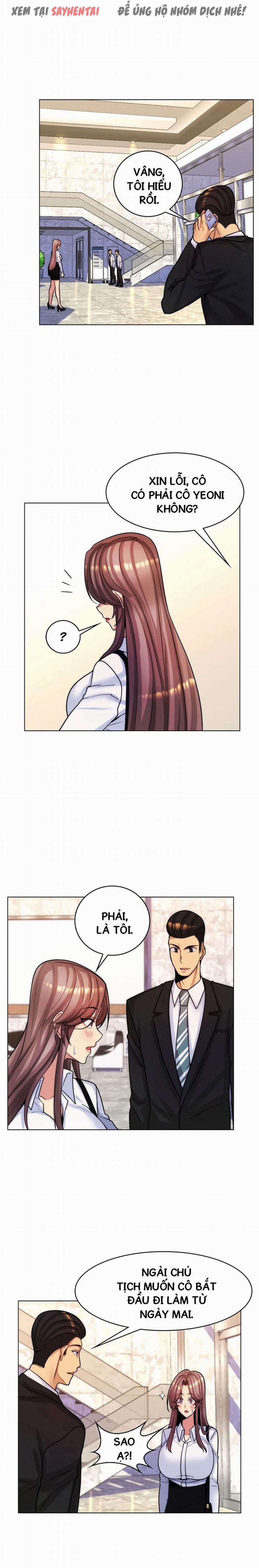 Bạn Gái Là Mẹ Kế Của Tôi 71 trang 5