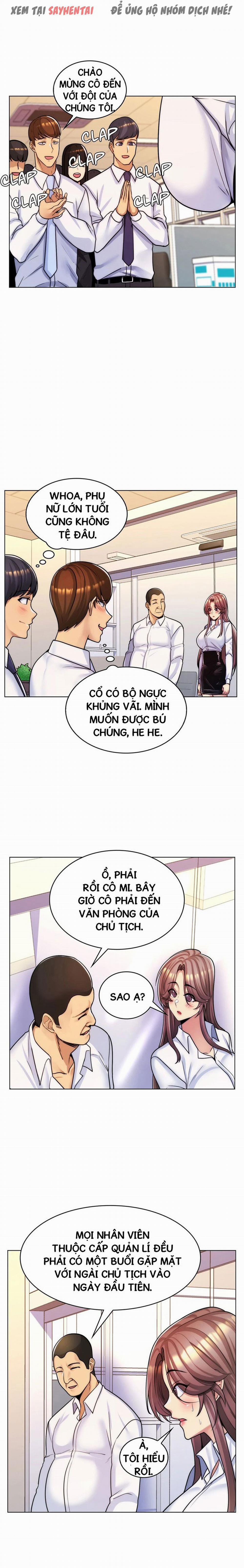 Bạn Gái Là Mẹ Kế Của Tôi 71 trang 8