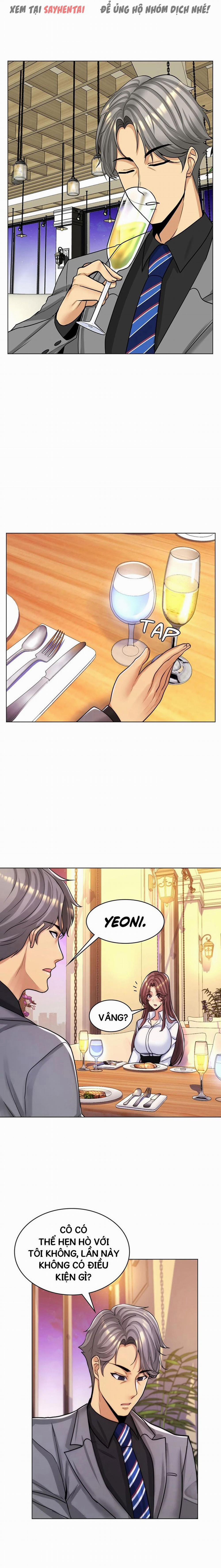 Bạn Gái Là Mẹ Kế Của Tôi 72 trang 8