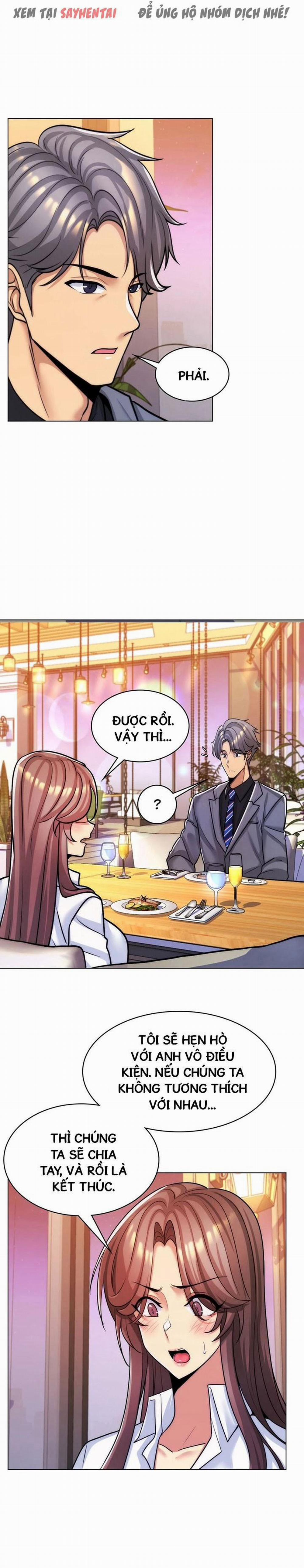 Bạn Gái Là Mẹ Kế Của Tôi 73 trang 3