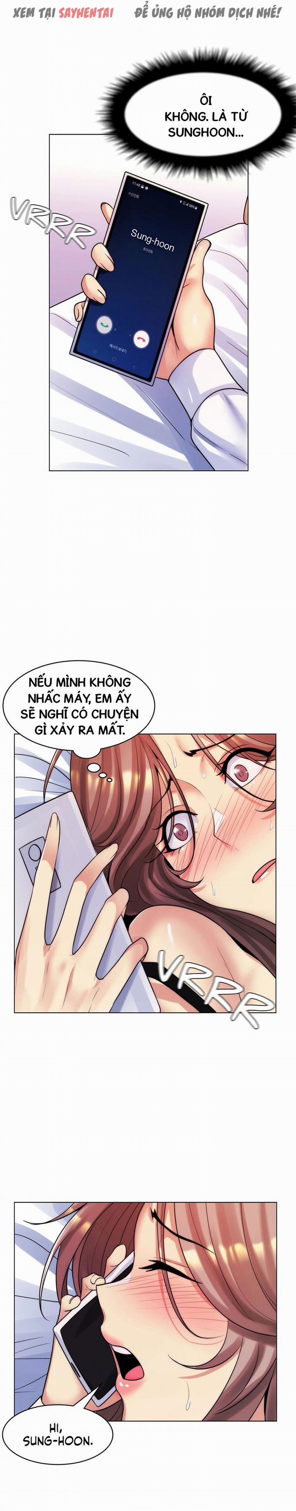 Bạn Gái Là Mẹ Kế Của Tôi 74 trang 8