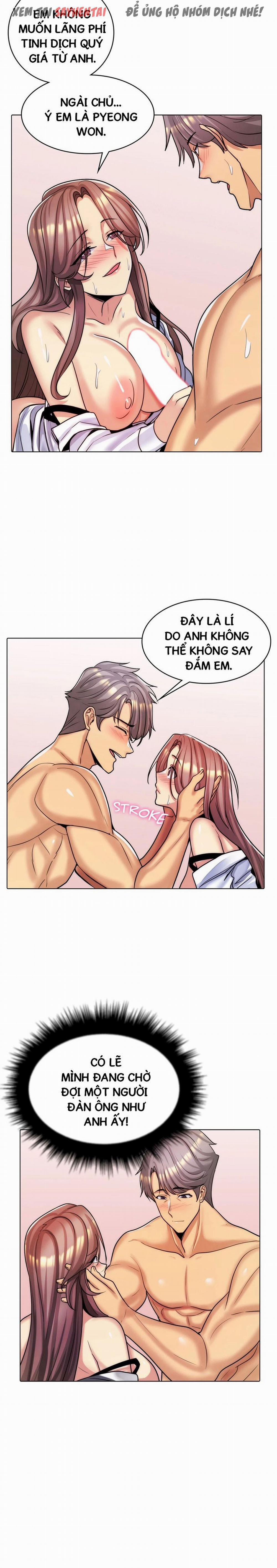 Bạn Gái Là Mẹ Kế Của Tôi 75 trang 7