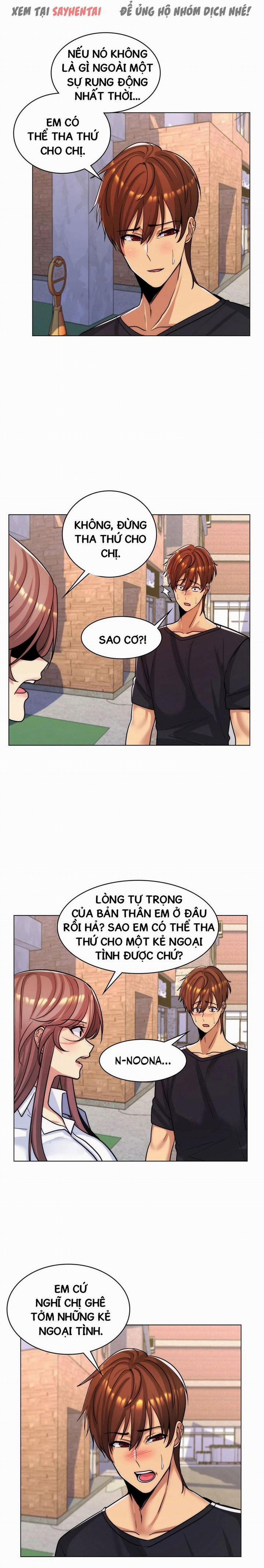 Bạn Gái Là Mẹ Kế Của Tôi 76 trang 3