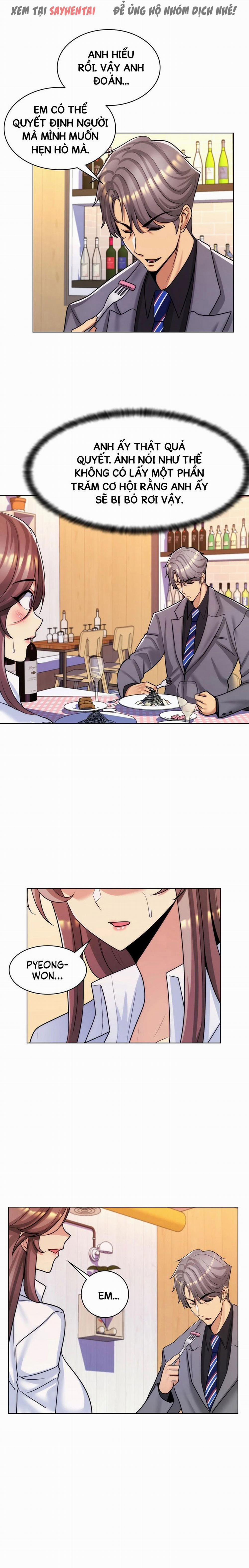 Bạn Gái Là Mẹ Kế Của Tôi 76 trang 9