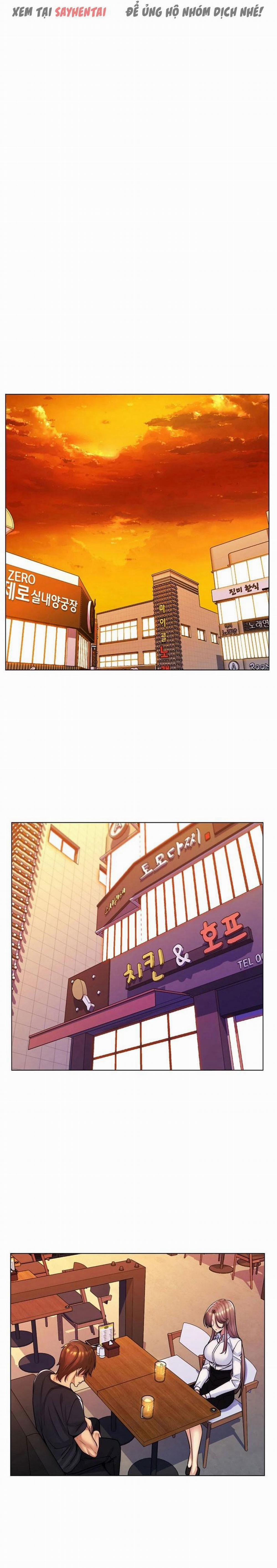 Bạn Gái Là Mẹ Kế Của Tôi 77 trang 2