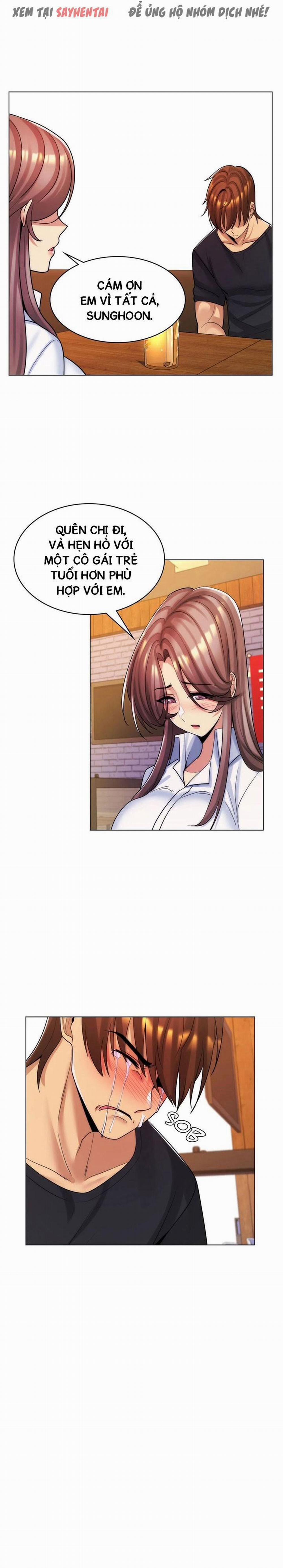 Bạn Gái Là Mẹ Kế Của Tôi 77 trang 3