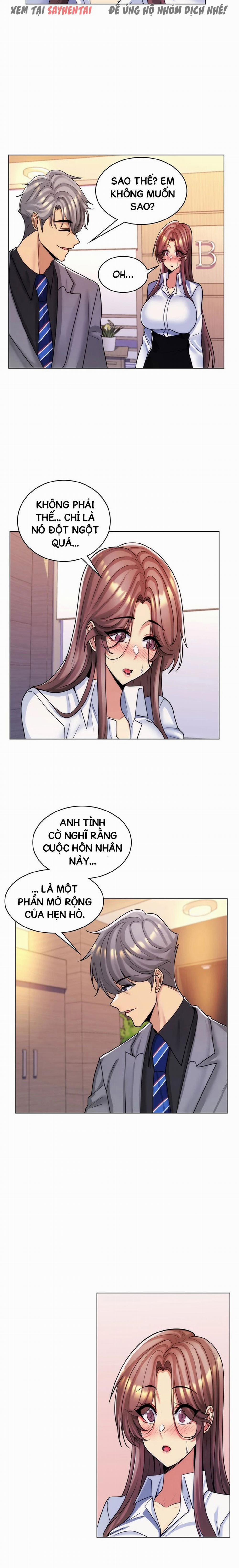 Bạn Gái Là Mẹ Kế Của Tôi 79 trang 7