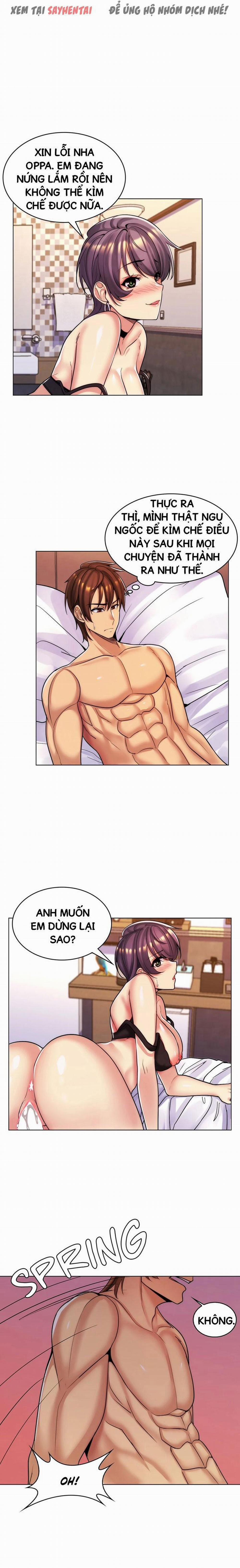 Bạn Gái Là Mẹ Kế Của Tôi 81 trang 1