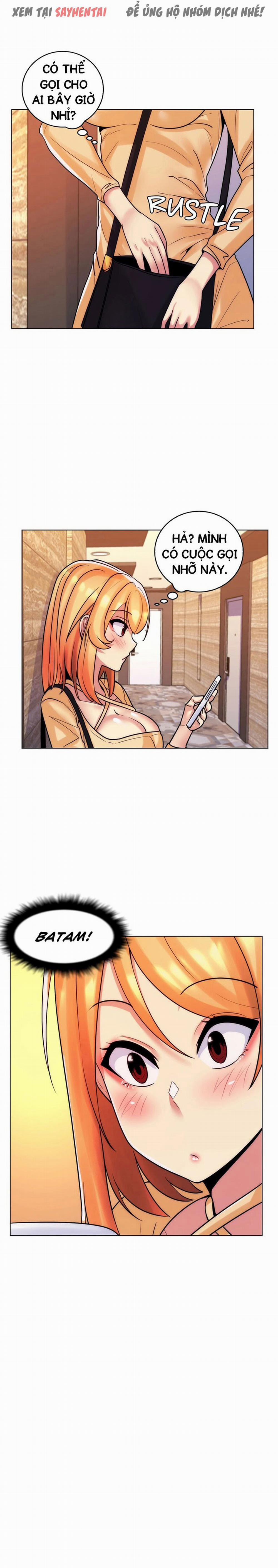 Bạn Gái Là Mẹ Kế Của Tôi 82 trang 5