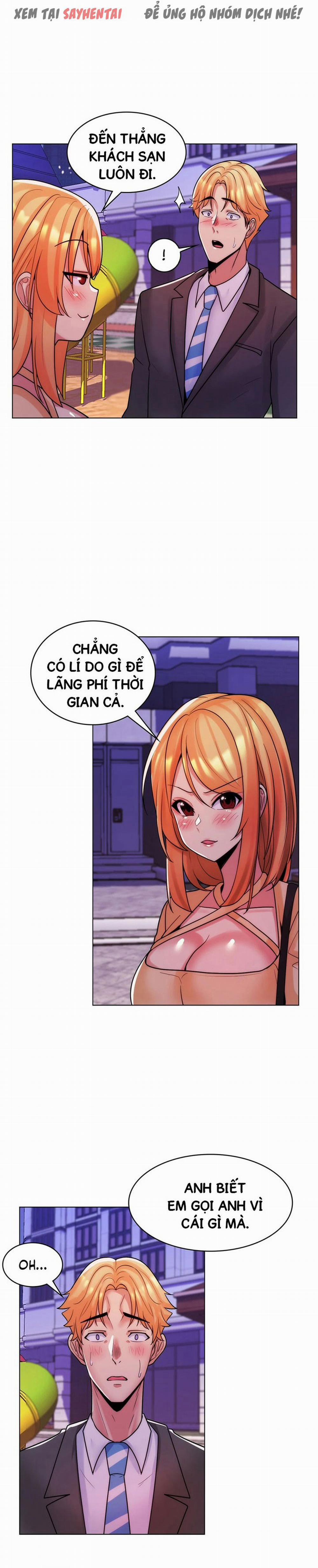 Bạn Gái Là Mẹ Kế Của Tôi 82 trang 7