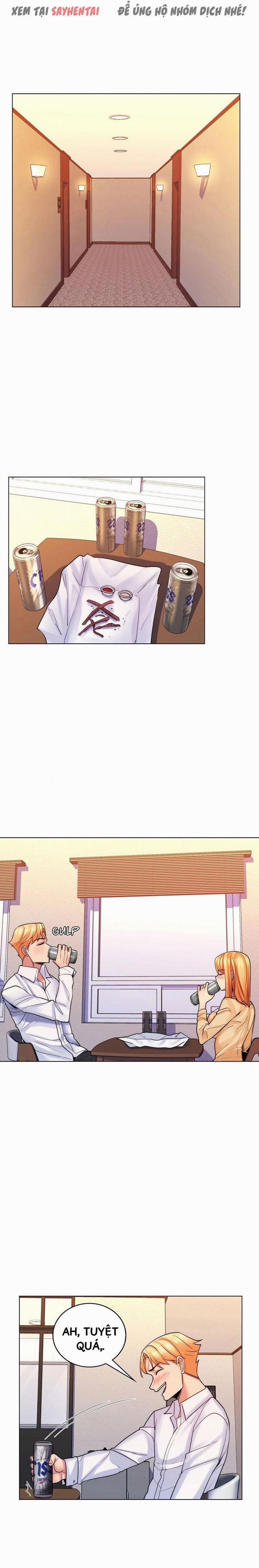 Bạn Gái Là Mẹ Kế Của Tôi 83 trang 2