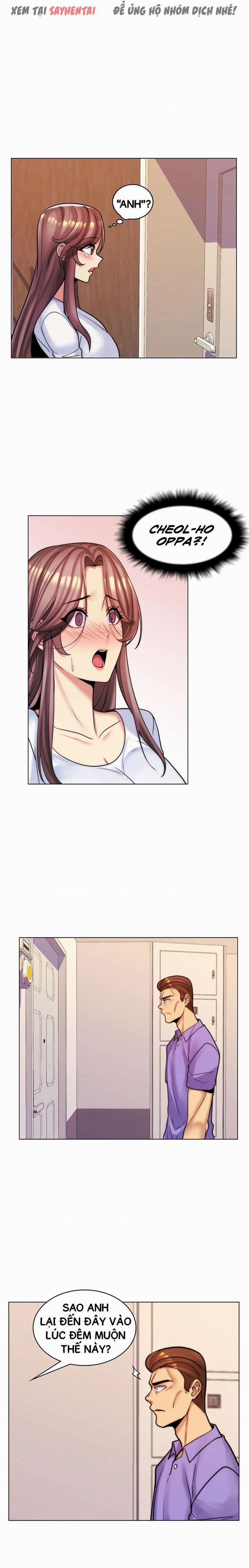 Bạn Gái Là Mẹ Kế Của Tôi 85 trang 1