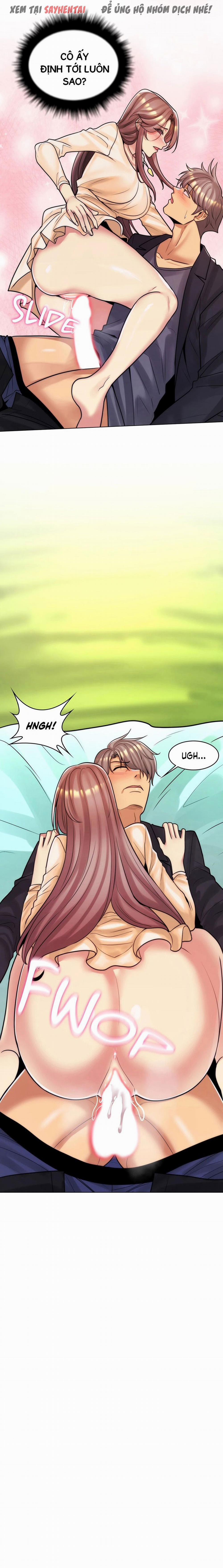 Bạn Gái Là Mẹ Kế Của Tôi 86 trang 10