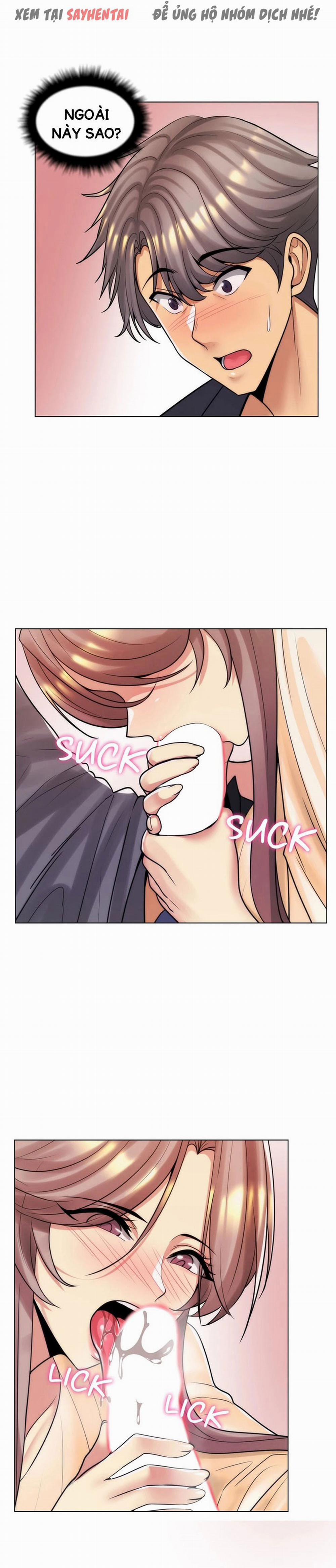 Bạn Gái Là Mẹ Kế Của Tôi 86 trang 9