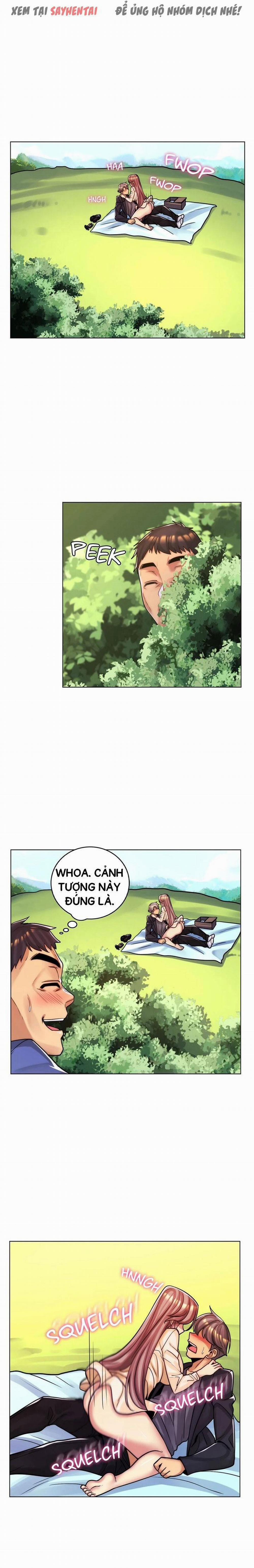 Bạn Gái Là Mẹ Kế Của Tôi 87 trang 1