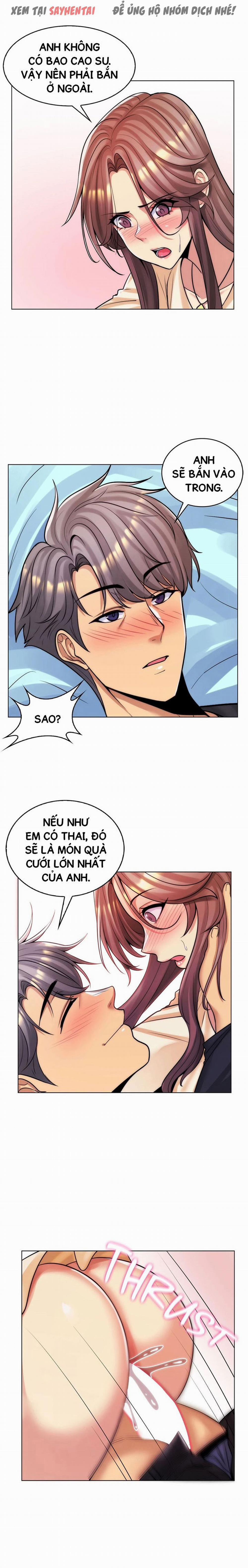 Bạn Gái Là Mẹ Kế Của Tôi 87 trang 4