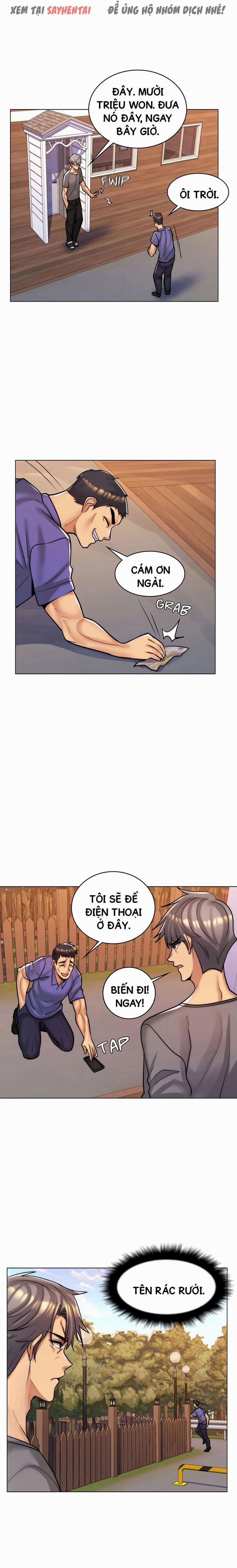 Bạn Gái Là Mẹ Kế Của Tôi 88 trang 8