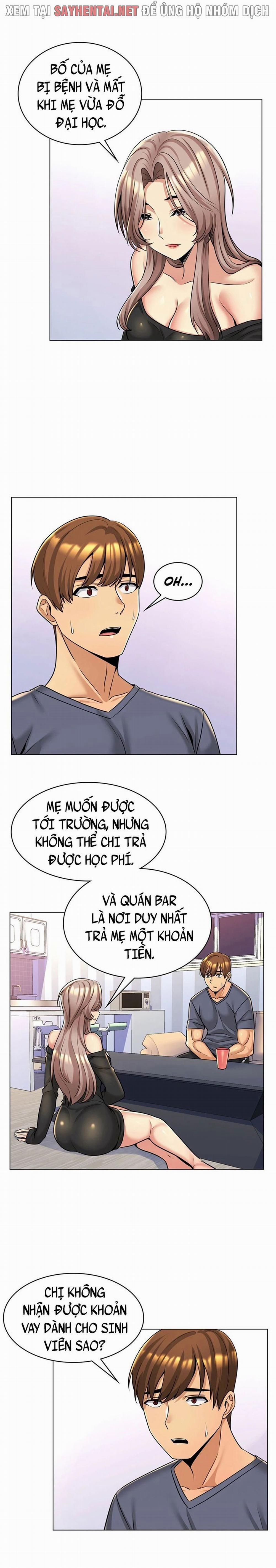 Bạn Gái Là Mẹ Kế Của Tôi 9 trang 6