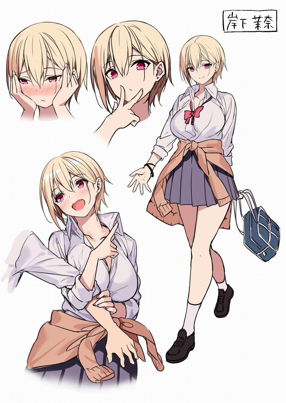 Bạn gái luân phiên – Mối tình tay ba 1.2 0 END trang 33