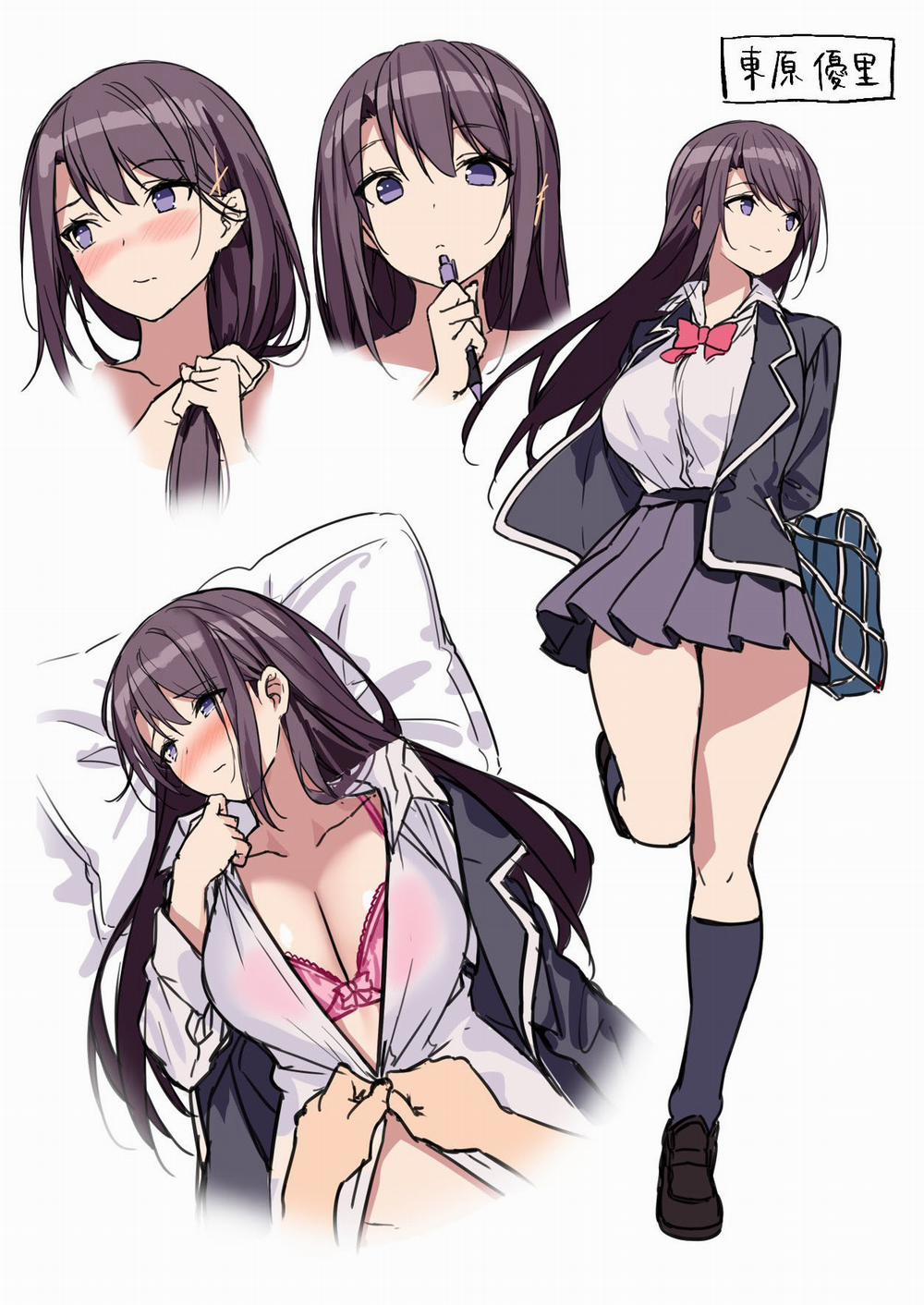 Bạn gái luân phiên – Mối tình tay ba 1.2 0 END trang 34