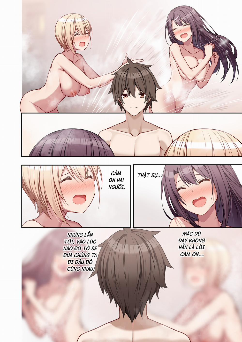 Bạn gái luân phiên – Mối tình tay ba 1.2 - END trang 1