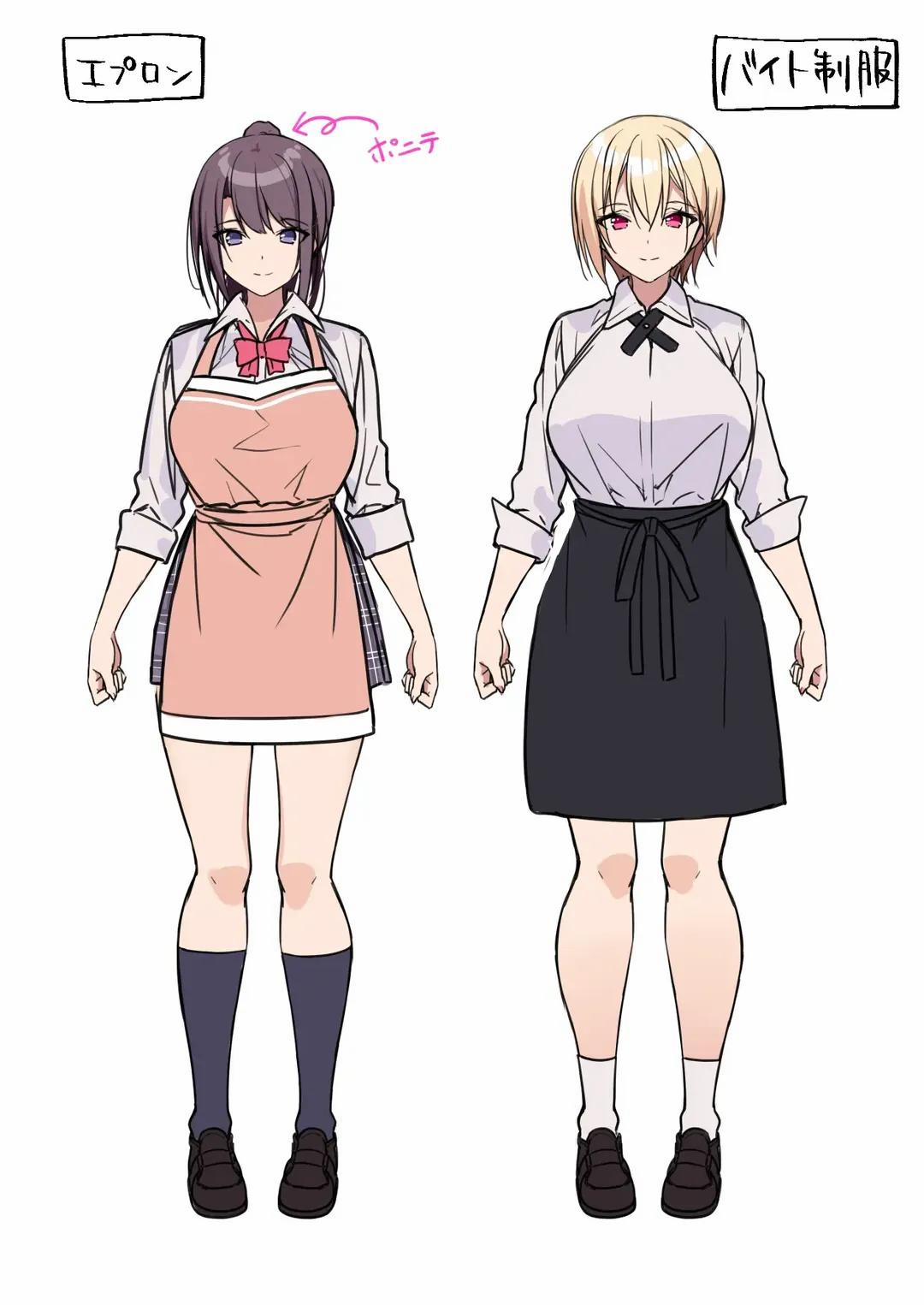 Bạn gái luân phiên – Mối tình tay ba Oneshot trang 90