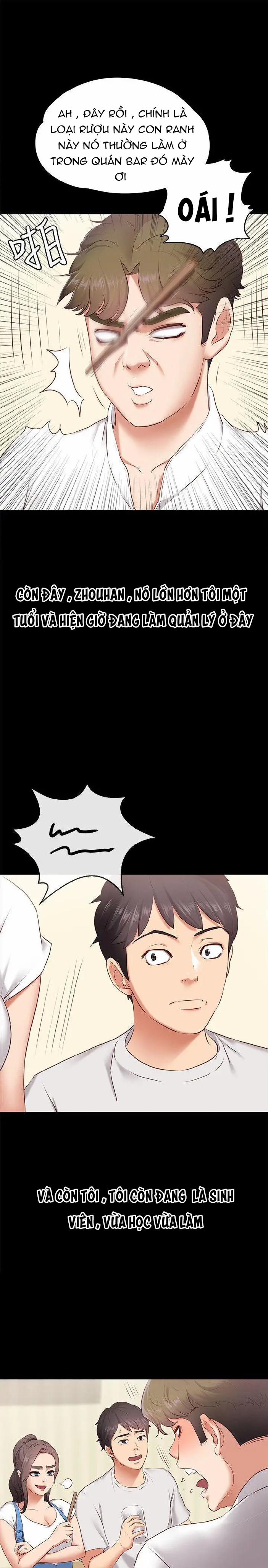 Bạn Gái Massage 1 trang 7