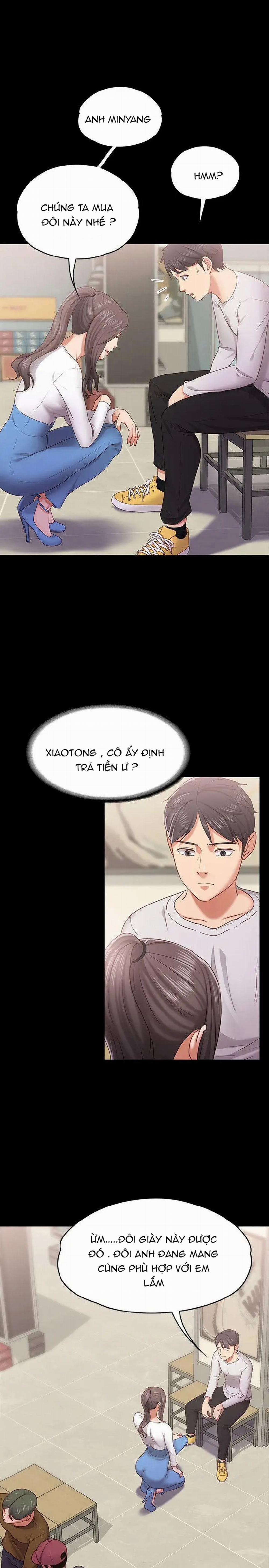 Bạn Gái Massage 10 trang 27