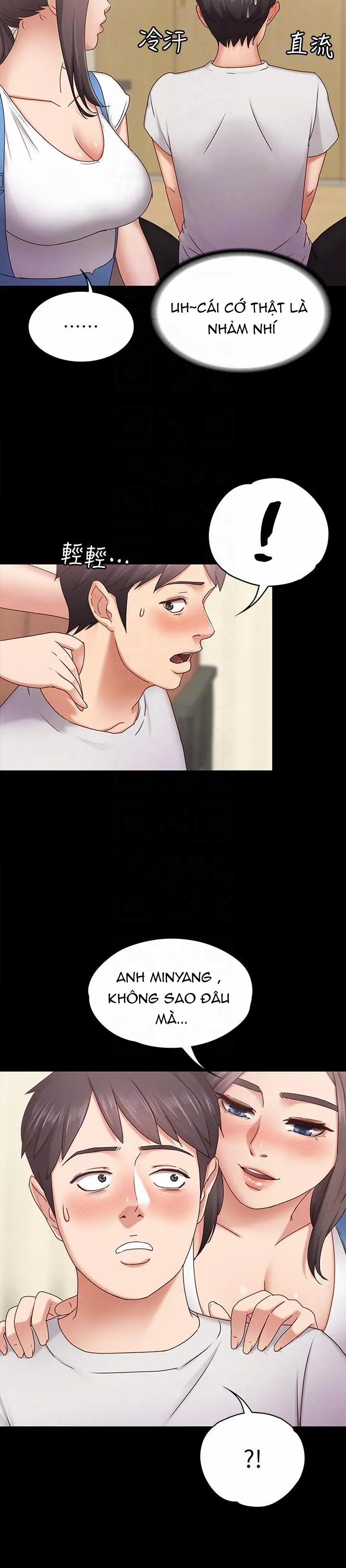 Bạn Gái Massage 2 trang 12