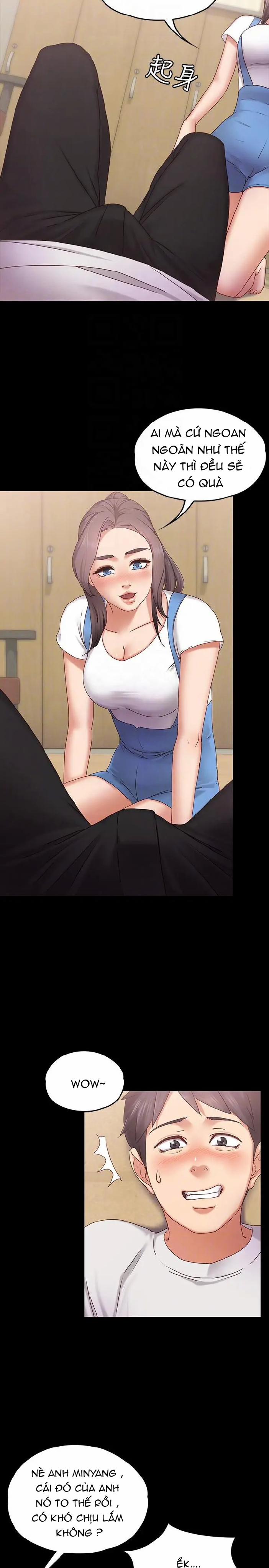 Bạn Gái Massage 2 trang 14