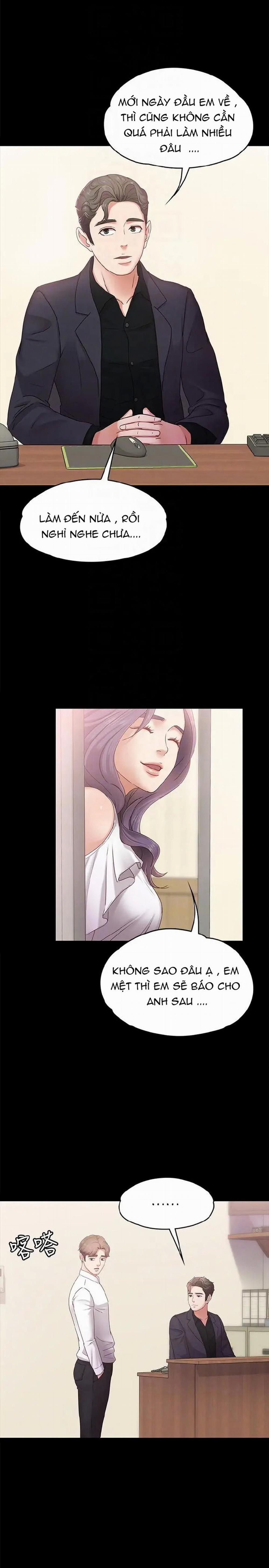 Bạn Gái Massage 4 trang 12